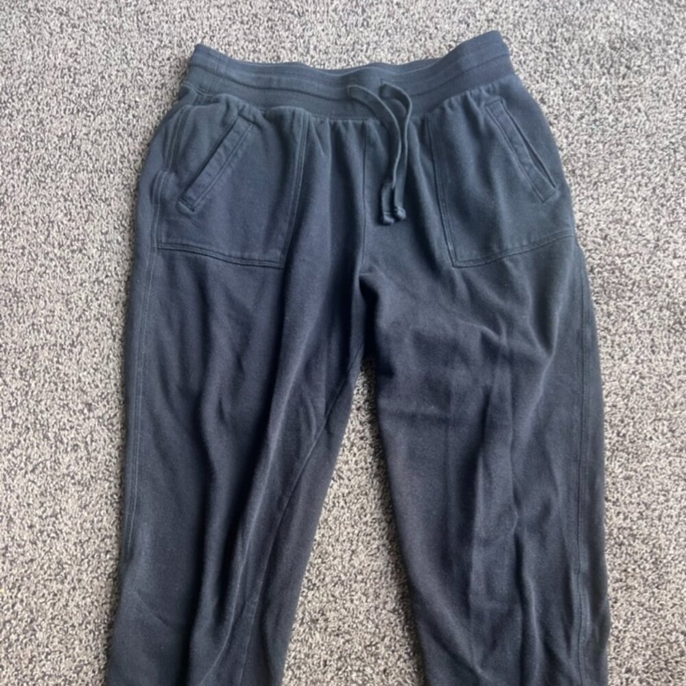 Black Old Navy Joggers